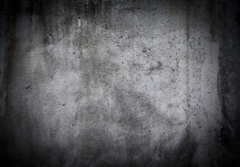 Textured grunge concrete background