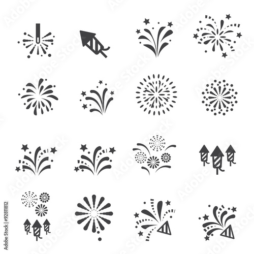 firework icon