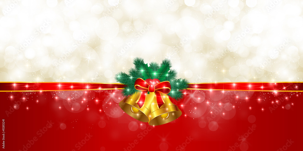クリスマス リボン 背景 Stock Vector Adobe Stock クリスマス リボン 背景 Stock Vector Adobe Stock