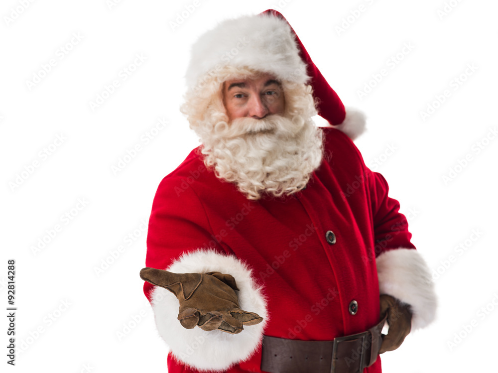 Santa Claus Portrait Santa Claus Portrait