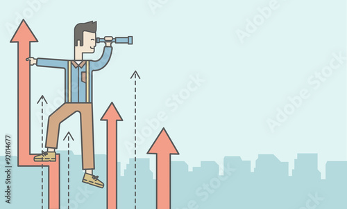 Business development.