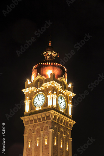 Canvas Print Merdeka Square in downtown Kuala Lumpur