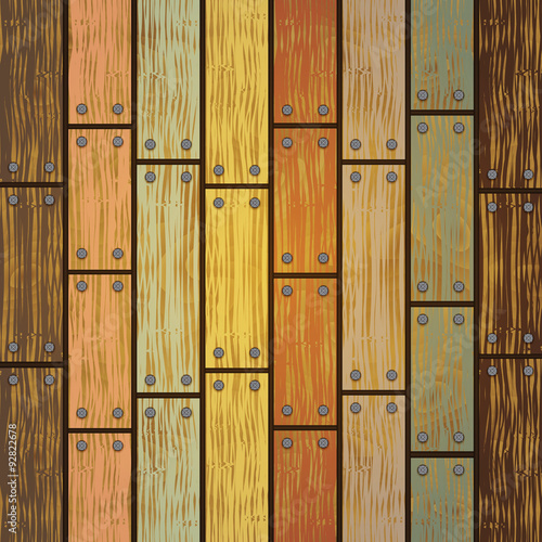 Wooden background