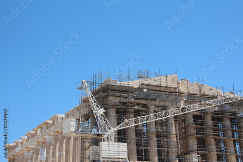 Akropolis © olympicflame