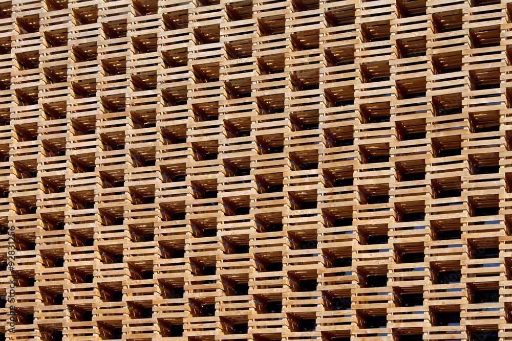 TEXTURE CON CASSETTE DI LEGNA TEXTURE CON CASSETTE DI LEGNA