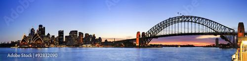 Sydney CBD 5 Kiribilli panorama © Taras Vyshnya