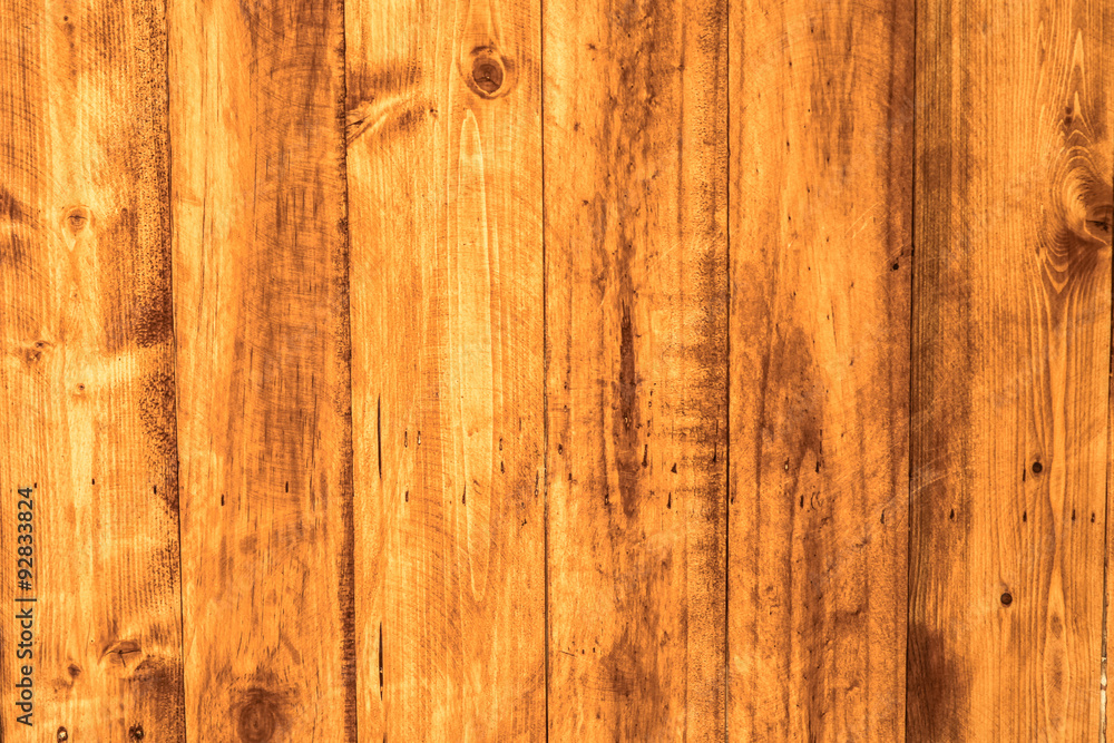 Naklejka premium Ancient Wood Stripe Texture for Background