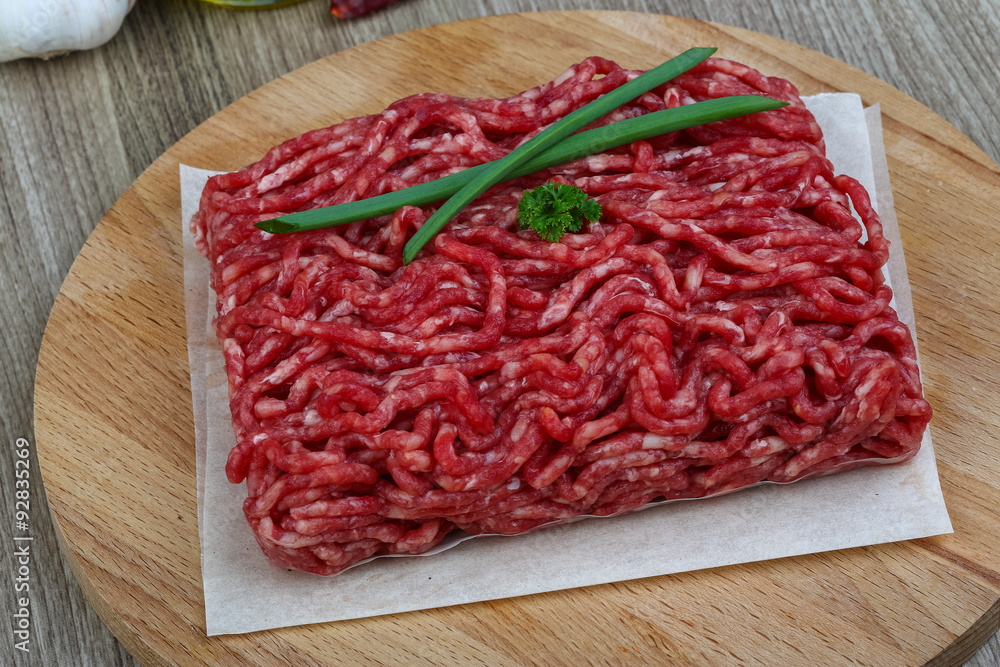 Minced beef meat Minced beef meat