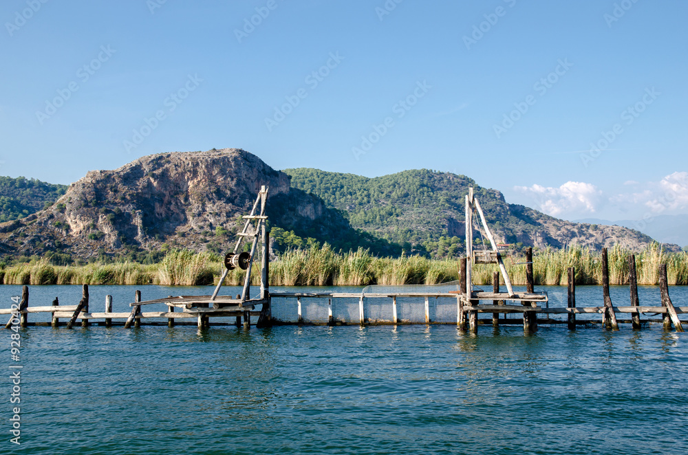 Rund um Dalyan (Türkei)