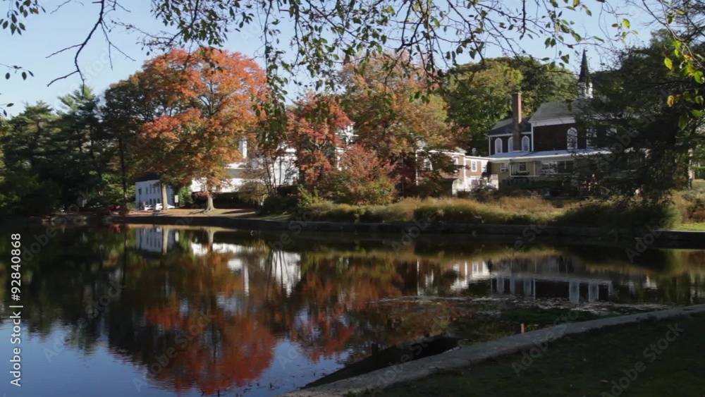 Breathtaking fall foliage Breathtaking fall foliage