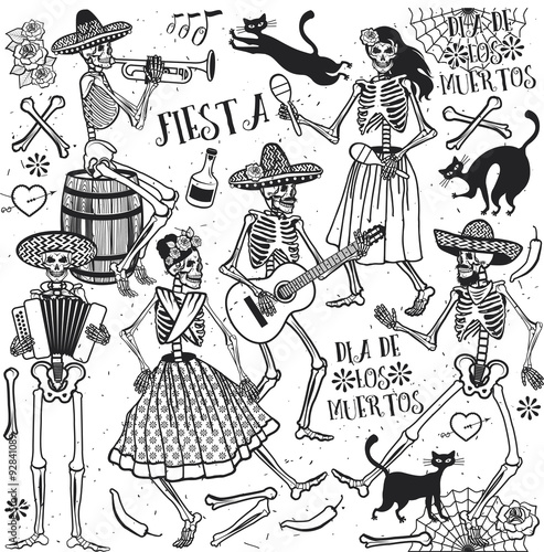 Dia de los Muertos