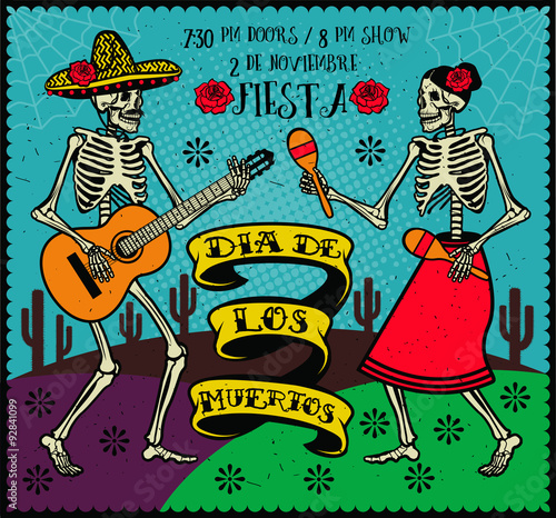 Dia de los Muertos