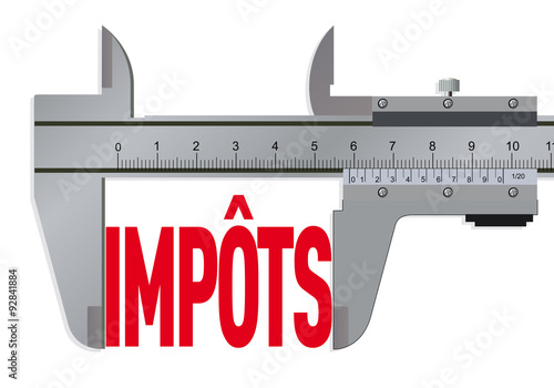 VERNIER_Impôts
