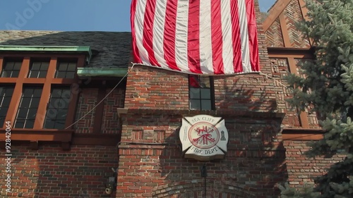 Sea Cliff Fire Department building