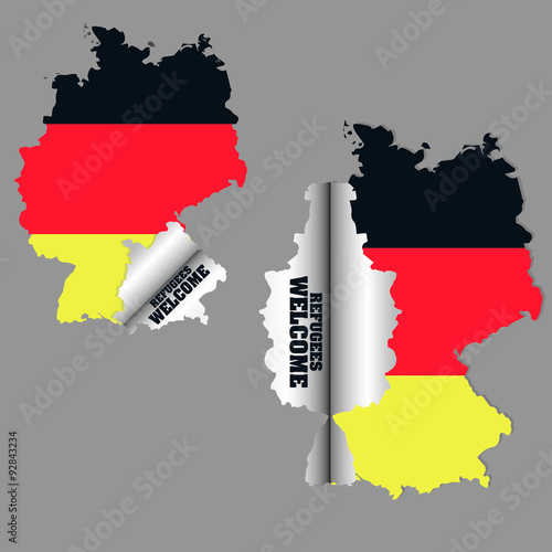 refugees welcome