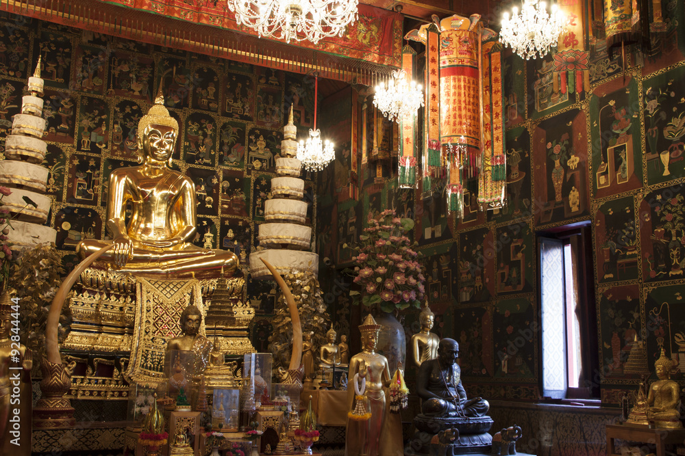 temple, ayutthaya, thailand (ayutthaya historical park )