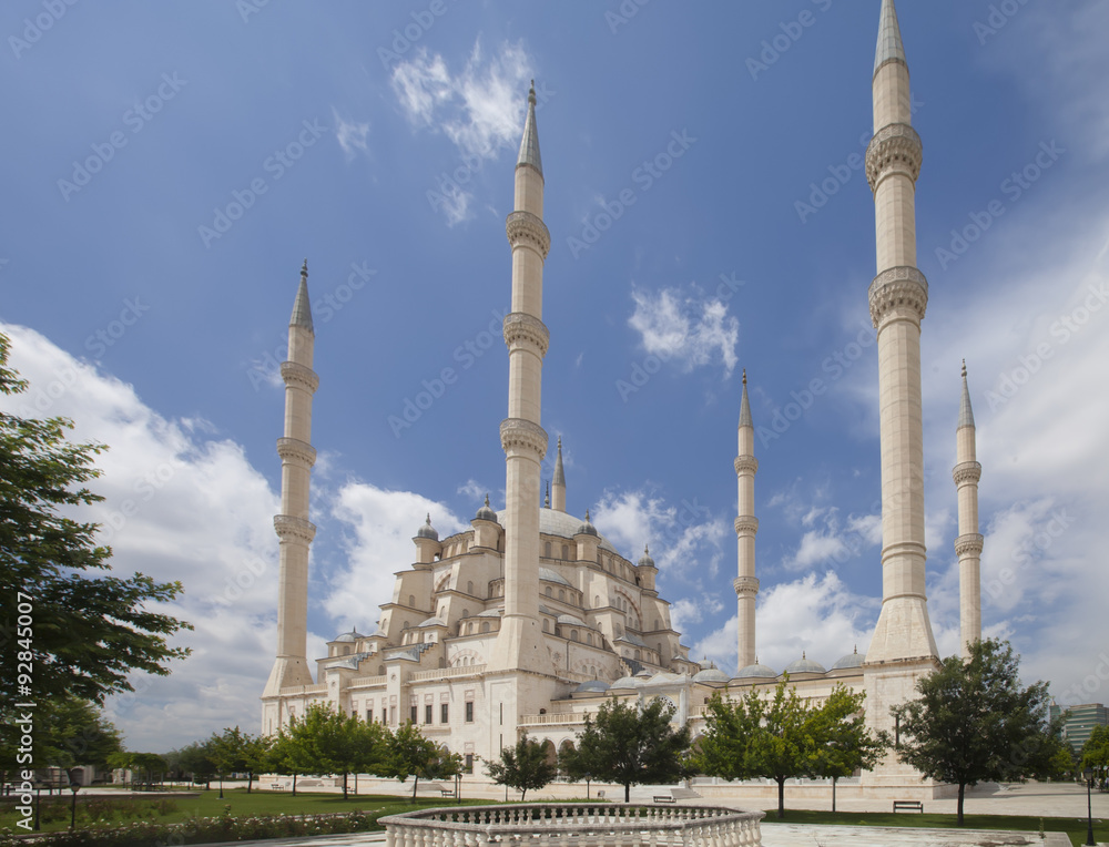 Great Mosque, Adana, Turkey