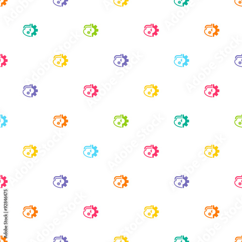 illustration of vector icon