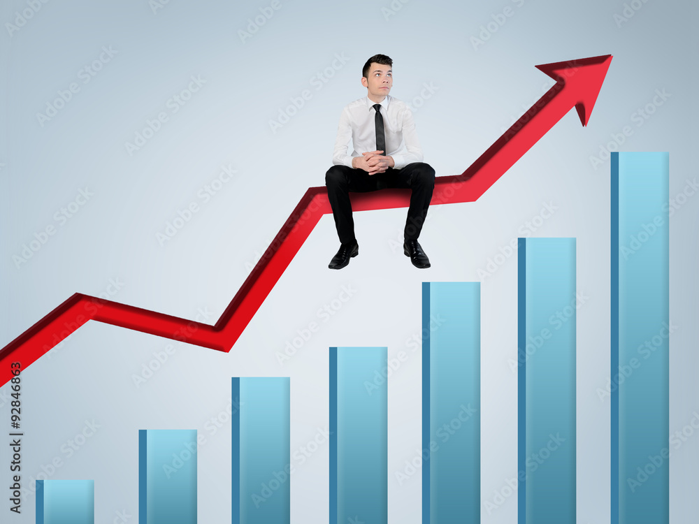 Arrow report growth Arrow report growth