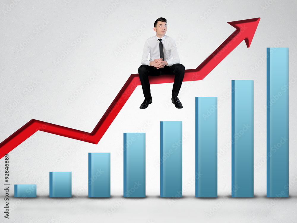 Arrow report growth Arrow report growth
