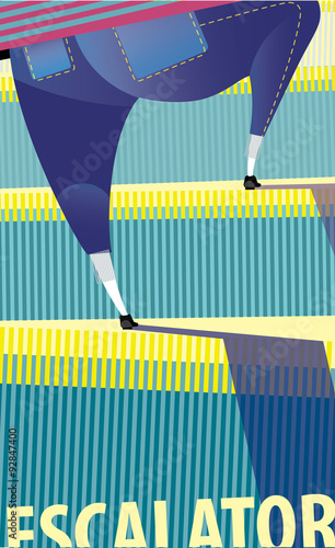 Escalator