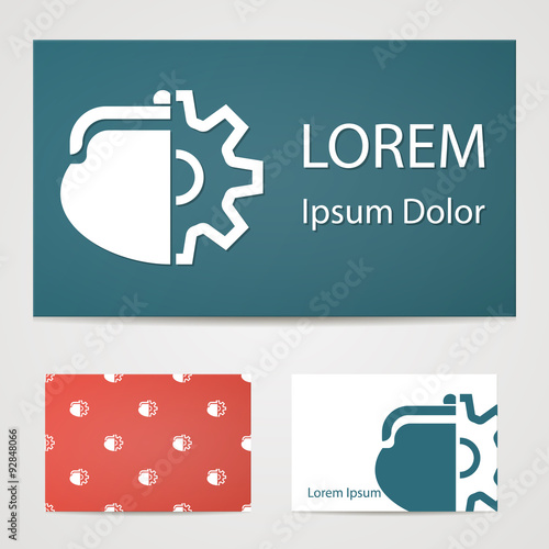 illustration of vector icon