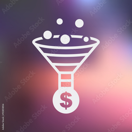 illustration of vector icon