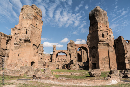 Terme di Caracalla