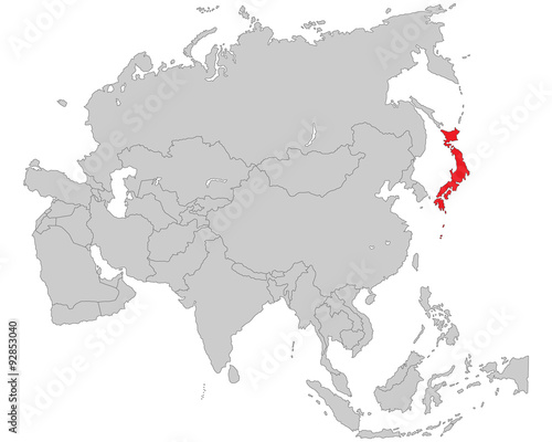 Asien - Japan