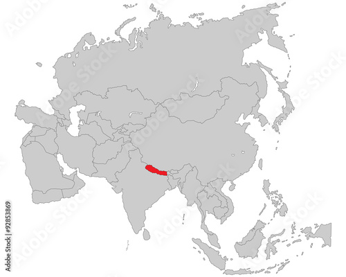 Asien - Nepal