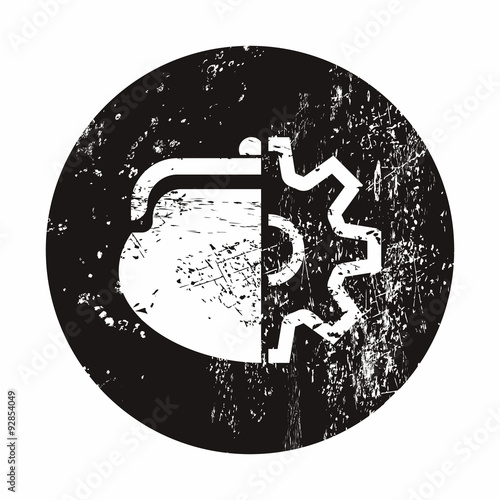 illustration of vector icon