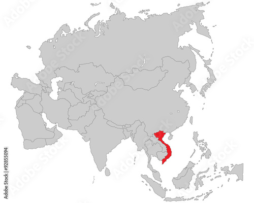 Asien - Vietnam