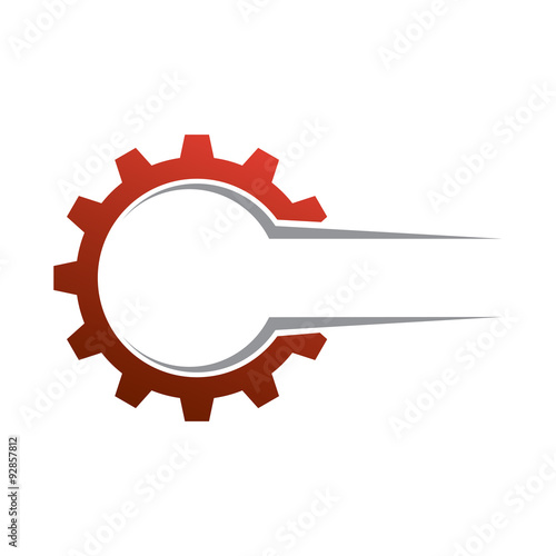 Gear Logo