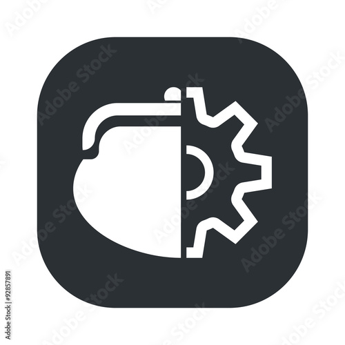 illustration of vector icon