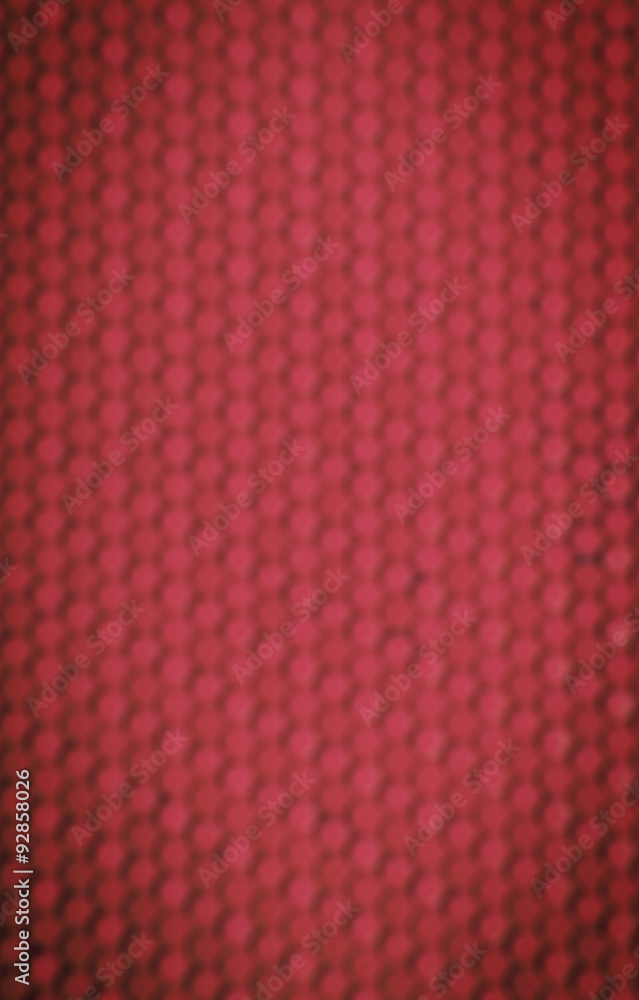 Dot red color background