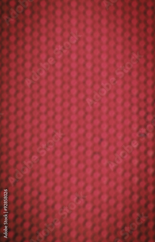 Dot red color background