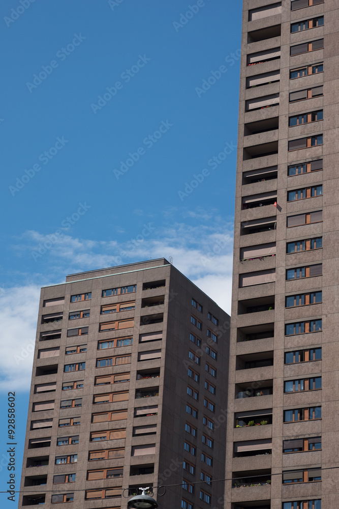 Hochhaus Hochhaus