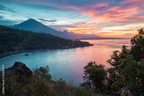 Bali island photo