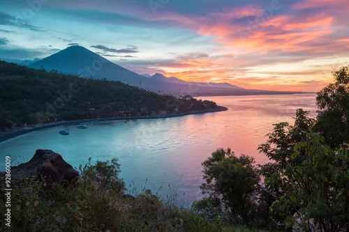 Fototapeta samoprzylepna wyspa Bali