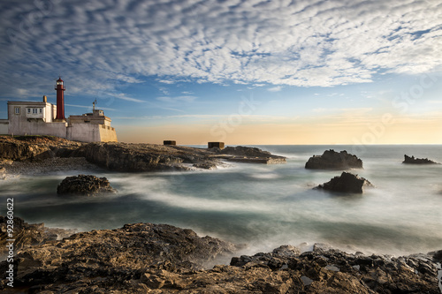 Lighthouse, Cabo Raso, Cascais, Portugal: 2015