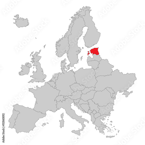Europa - Estland