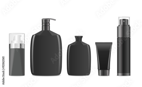 Black tubes