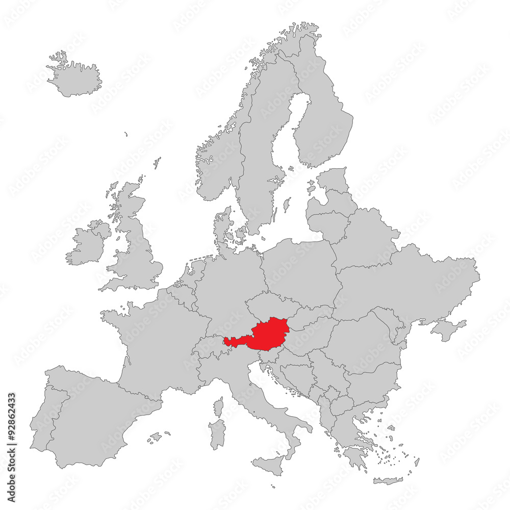 Europa - Österreich