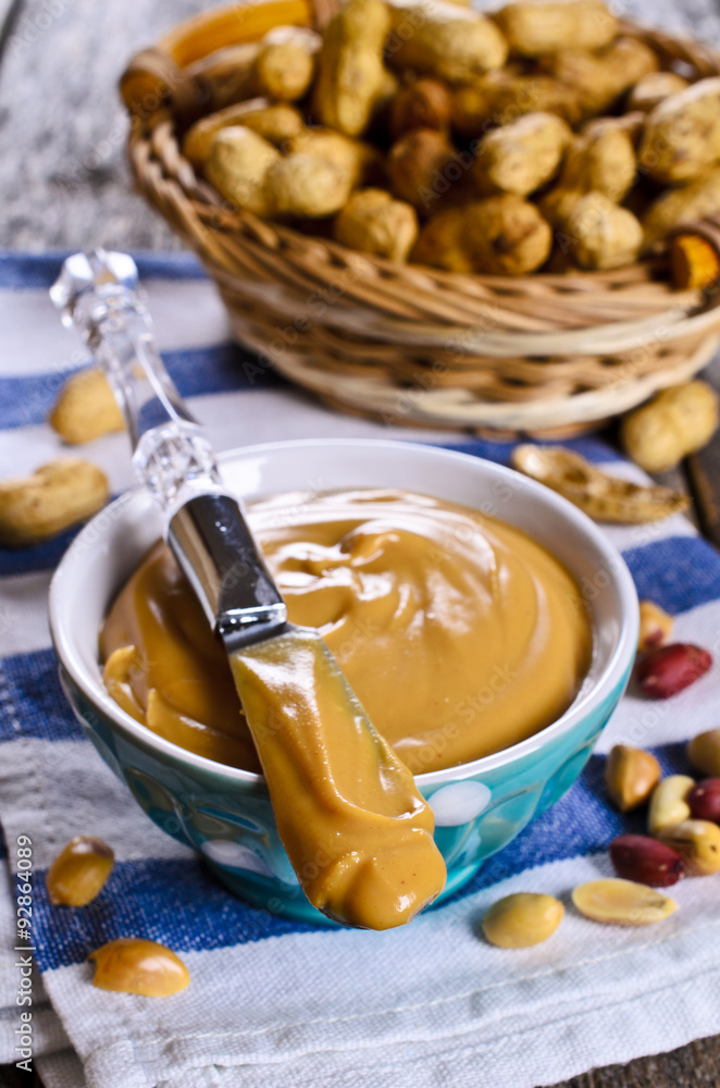 Peanut butter Peanut butter