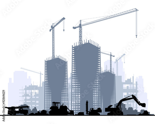 Building and construction machinery