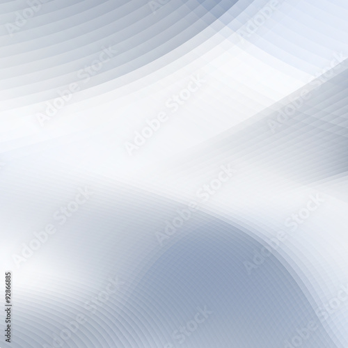 Abstract grey lights background with perspective line art concept