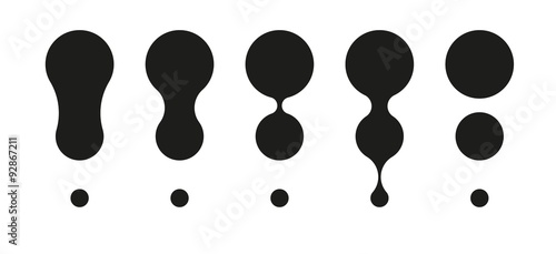 different exclamation marks