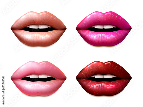 Lipstic Samples Set