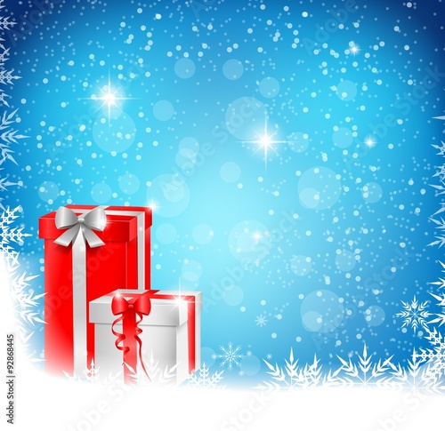 Christmas background
