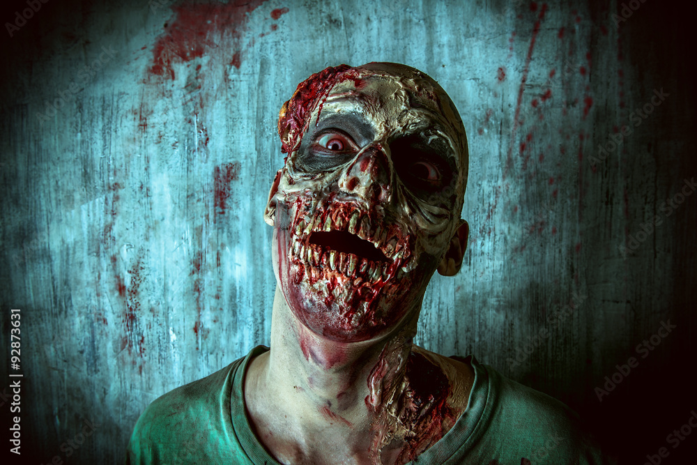 Obraz premium horror film